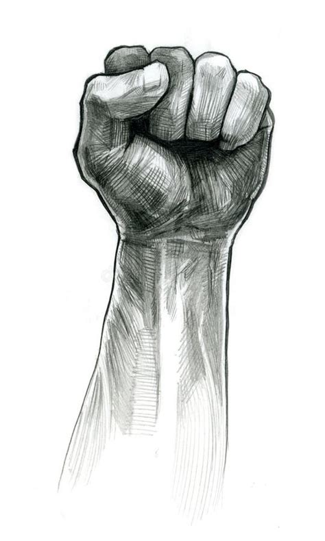 Fist stock illustration. Illustration of closed, holding - 75307852