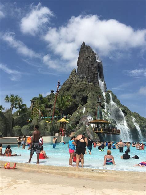 Volcano Bay Orlando