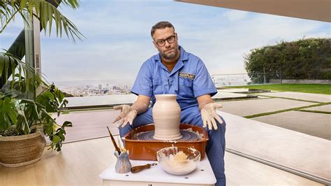 The seth rogen experience | Celestial Ceramics