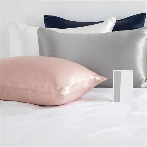 * Silk Pillowcase | Buy Online & Save - Free Delivery