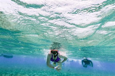 Visitor’s Guide to Snorkeling Belize's Barrier Reef