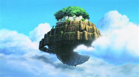 Laputa - Castle in the Sky Photo (33441778) - Fanpop