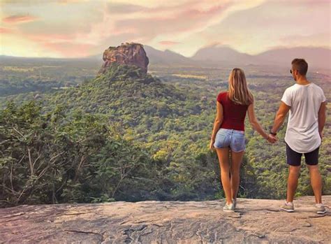 Hike to Pidurangala Rock in Sigiriya - Mahaweli Tours & Holidays