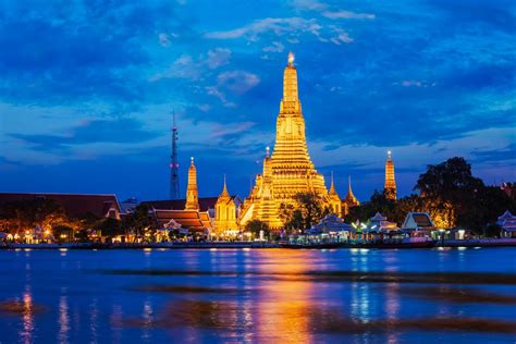 BEST THINGS TO DO IN BANGKOK AT NIGHT - That Bangkok Life