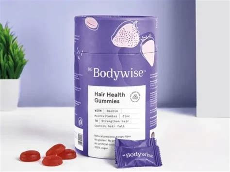 Bodywise Biotin Hair Gummies for Women 60 Day Pack at Rs 1000/bottle | New Items in Pune | ID ...