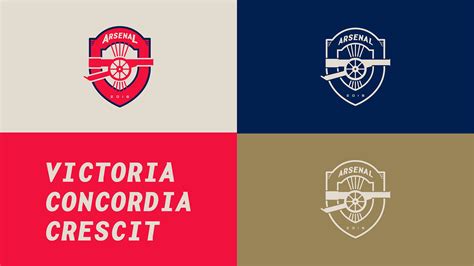 Arsenal Concept Design on Behance