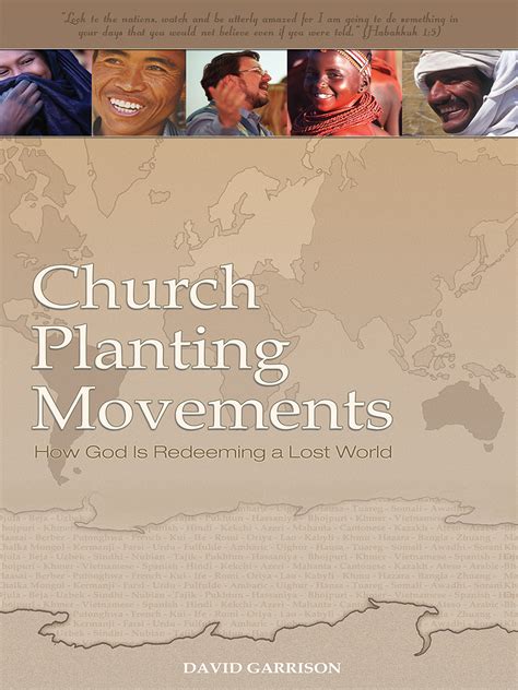 Book - Church Planting Movements