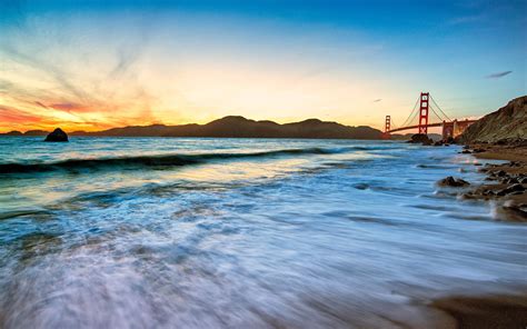 San Francisco Beach Wallpapers - Wallpaper Cave