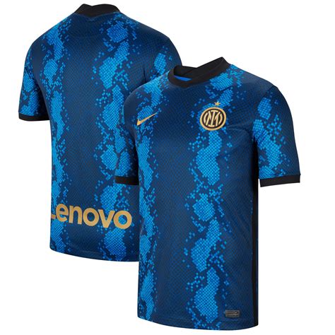 Inter Milan 2021/22 Home Breathe Stadium Jersey – Blue – Munizka Store