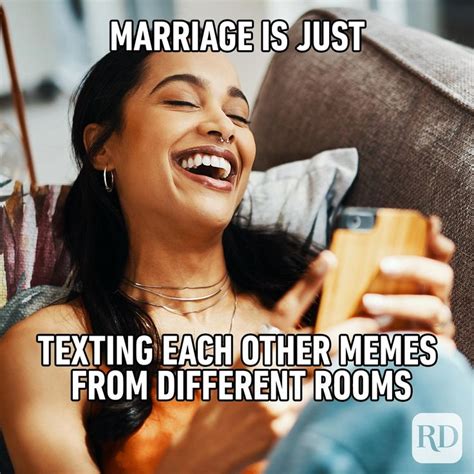 17 Hilarious Marriage Memes Every Married Couple Can Relate To | Marriage memes, Marriage humor ...