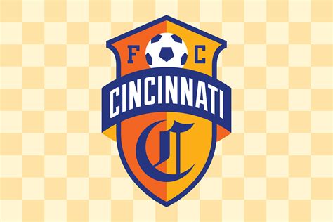 FC Cincinnati Logo Redesign Proposal on Behance