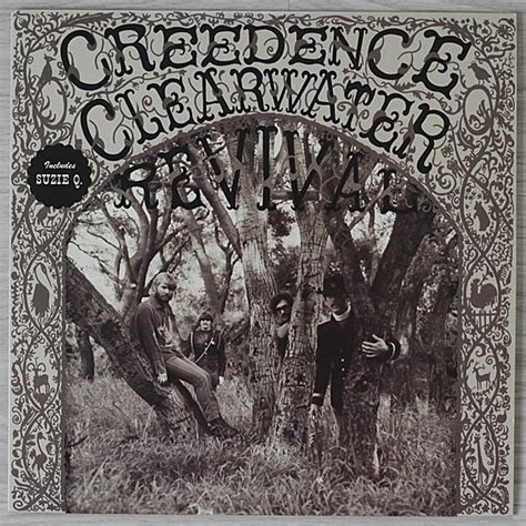 Creedence Clearwater Revival - The Best Songs From Creedence Clearwater Revival (Vinyl) | Discogs