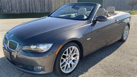 2009 BMW 328i Convertible for Sale at Auction - Mecum Auctions