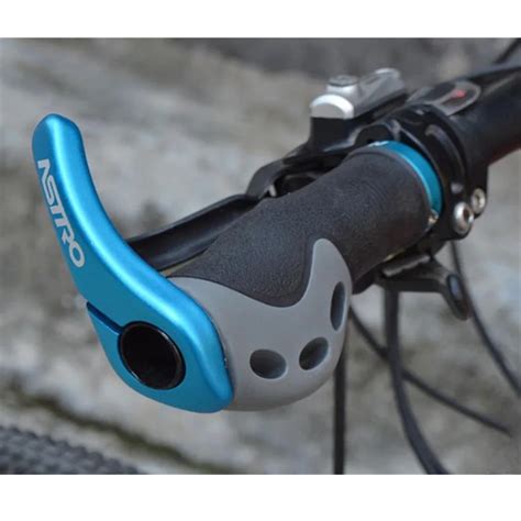 Aliexpress.com : Buy BATFOX bike handlebar grips with vice handle handvatten mtb handle grip ...