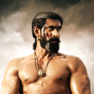 Rana Daggubati Baahubali 2 Wallpaper photos and trailer teaser - Being Salman Khan