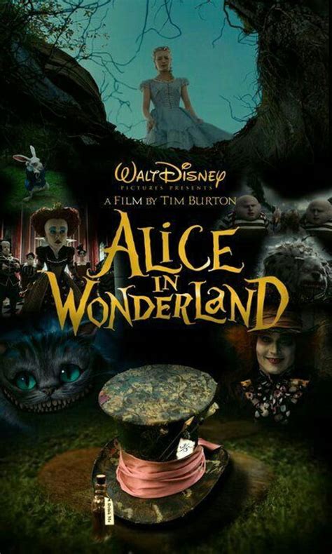 720P free download | Alice in wonderland, alice, wonderland, HD phone wallpaper | Peakpx