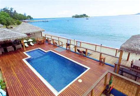 Vanuatu family accommodation - the best Vanuatu family resorts