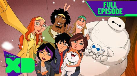 Holiday Full Episode! 🎁 | S2 E18 | Big Hero 6 | Disney XD - YouTube