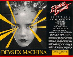 Deus ex machina walkthrough - tooaccounting