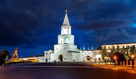 Museum of the Spasskaya Tower opens in the Kazan Kremlin