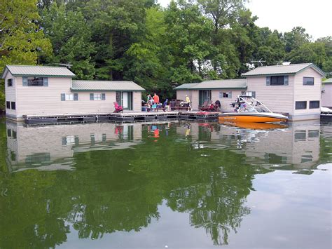 These Floating Cabins In Indiana Are The Ultimate Place To Stay Overnight This Summer | Indiana ...