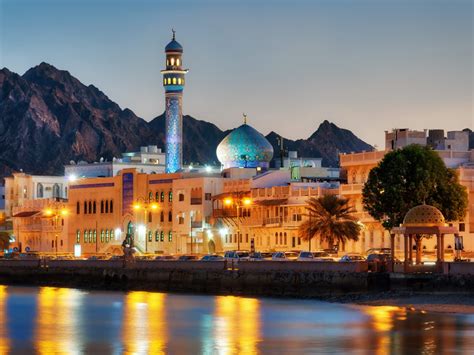 Mosques in Oman are set to reopen | Time Out Muscat