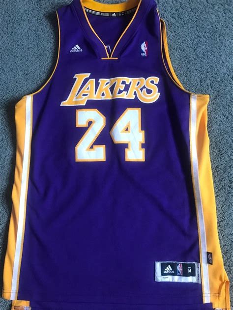 Kobe Bryant Lakers # 24 Adidas Jersey on Mercari | Kobe bryant, Bryant ...