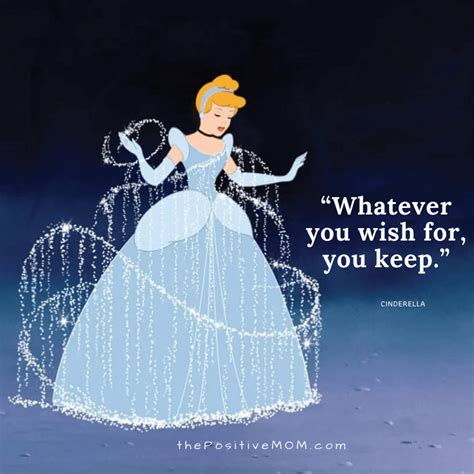 Positive Cinderella Quotes and Life Lessons To Inspire You