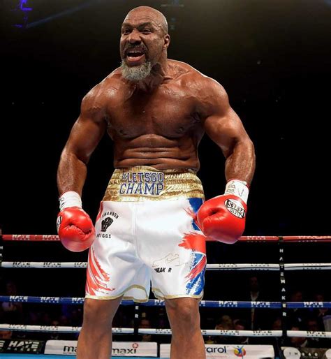 Shannon Briggs (The Cannon) - Boxer Profile, Wiki, Boxrec