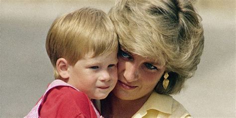 Prince Harry Opens Up About His Mother Princess Diana’s Death And His ...