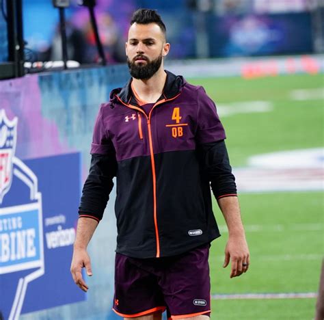 Grier, Cajuste highlight Mountaineers at 2019 NFL Combine | Sports ...