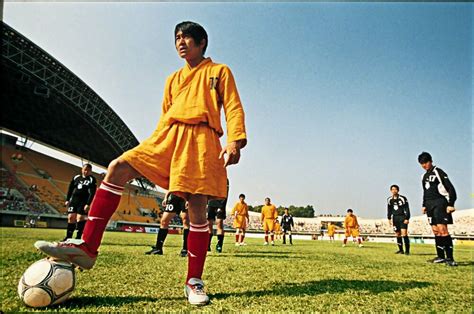 Stephen Chow developing sequel to Shaolin Soccer, Shaolin Women's Soccer | Film Stories