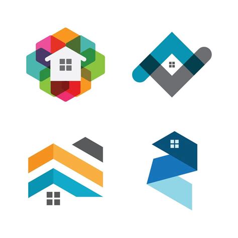 Property Logo Template 10565428 Vector Art at Vecteezy