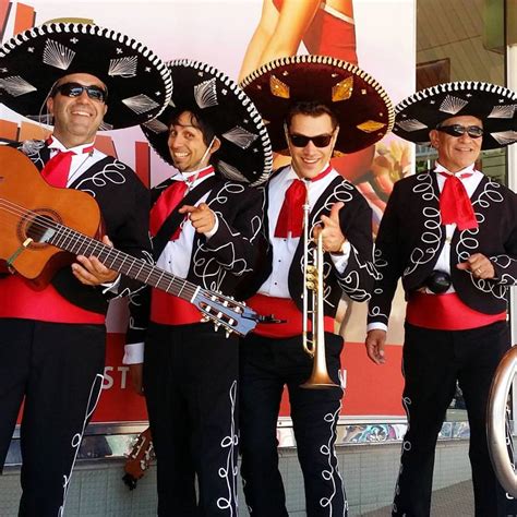 Multicultural Festival Canberra here we come Mariachi style | Official Site of Mexican Mariachi ...