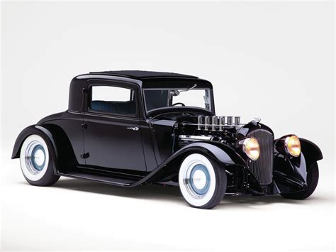 1932 Plymouth PB Coupe - Moxie - Street Rodder Magazine