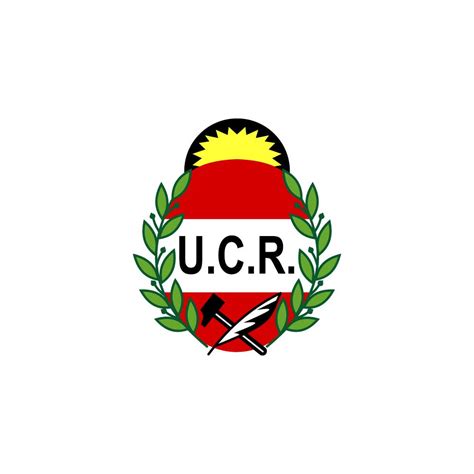 UCR Unión Cívica Radical Logo Vector - (.Ai .PNG .SVG .EPS Free ...