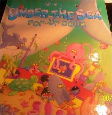 MY UNDER THE sea pop-up book - Hardcover By Davies, Gill - GOOD $6.02 ...