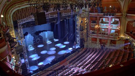 Plan Your Visit to Bristol Hippodrome | ATG Tickets