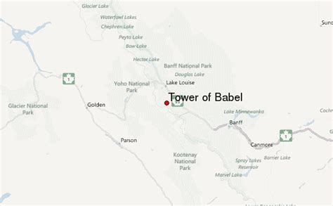 Tower of Babel Mountain Information