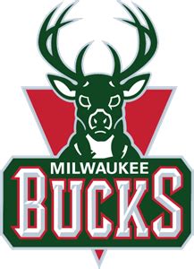 Milwaukee Bucks Logo PNG Vector (AI) Free Download