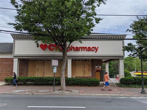 Robert Dyer @ Bethesda Row: CVS Pharmacy reopens on Wisconsin Avenue in ...