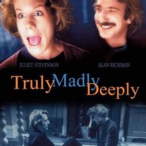 Truly, Madly, Deeply - Rotten Tomatoes