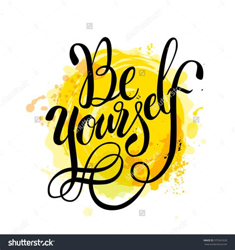 BE YOURSELF CLIPART - 482px Image #6