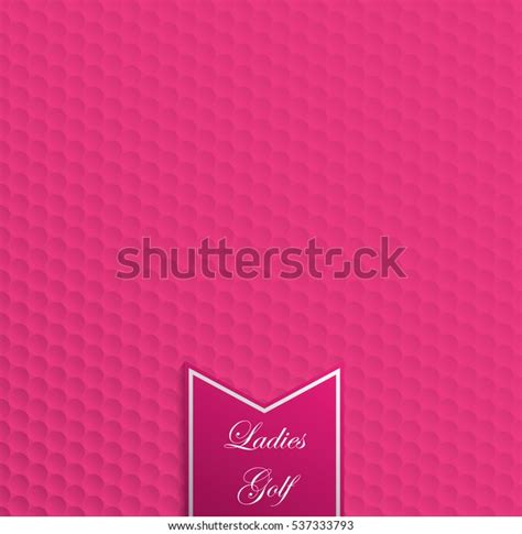 955 Golf Pink Stock Vectors, Images & Vector Art | Shutterstock