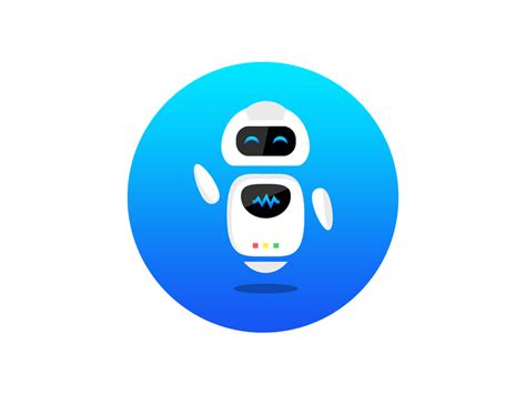 Chatbot Avatar - Illustration And Graphics Inspiration - 148651 by Rafij Rahman Rohan