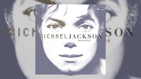 Revisit & Listen to Michael Jackson’s Final Studio Album ‘Invincible ...