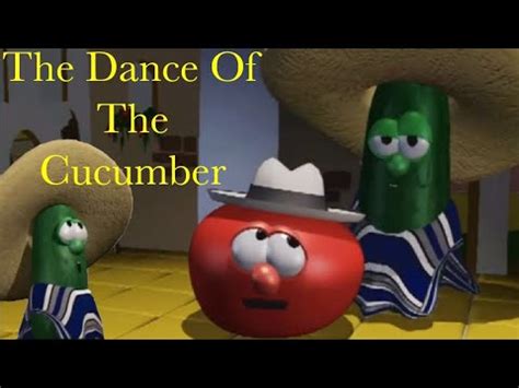 Veggietales - Dance of The Cucumber - YouTube