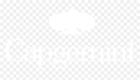 Capgemini White Logo Transparent, HD Png Download - vhv