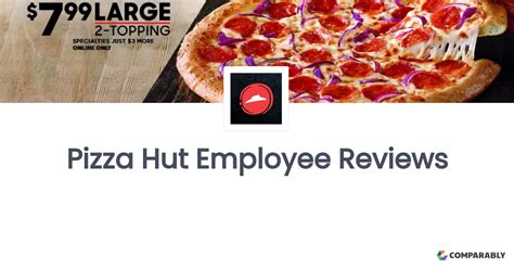 Pizza Hut Employee Reviews | Comparably