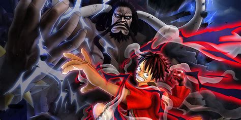 One Piece: Pirate Warriors 4 Review - Mindless, Fun Musou Action